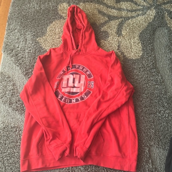 Men’s Nike NY Giants Sweatshirt - Picture 1 of 3